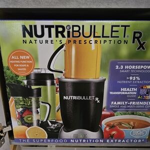 Nutribullet Rx
